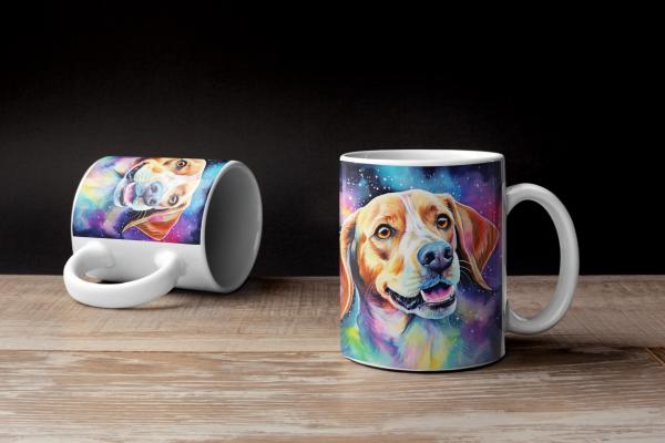 Tasse/Kaffeebecher Hund Motiv 5